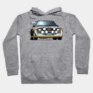 Sport S1 E2 Rally Group B Hoodie